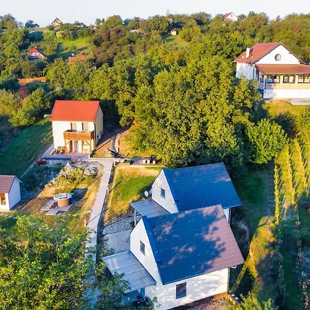 Borarium Vendeghazak - Zenit Haz Pazmand