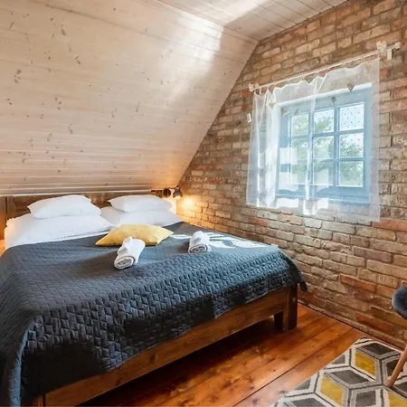 Borarium Vendeghazak - Zenit Haz