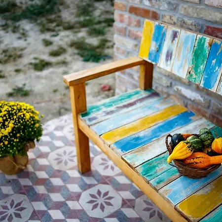 Borarium Vendeghazak - Zenit Haz 3*