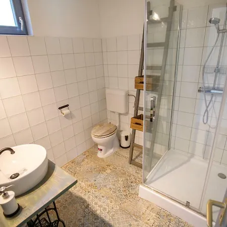 Borarium Vendeghazak - Zenit Haz Gasthof