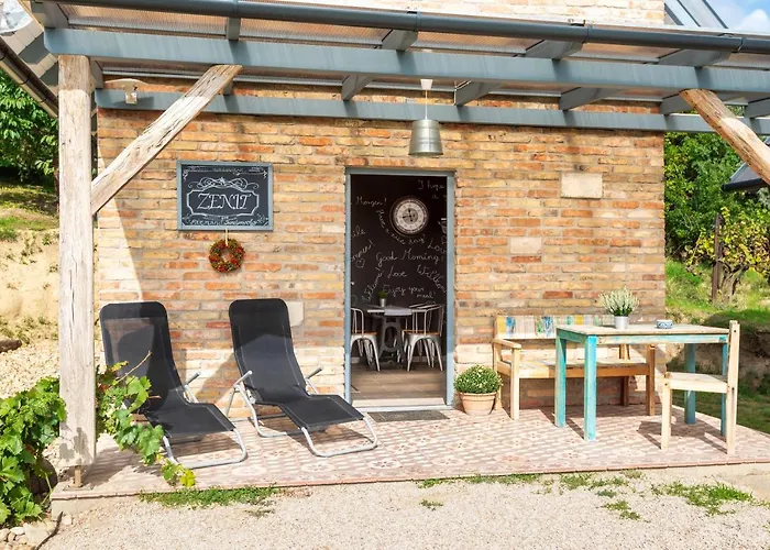 Gæstehus Borarium Vendeghazak - Zenit Haz